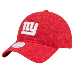 Women's Smiley 9TWENTY Adjustable Hat - New York Giants