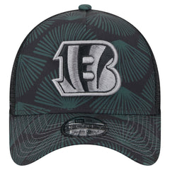 Agave Trucker 9FORTY Adjustable Hat - Cincinnati Bengals