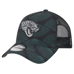 Agave Trucker 9FORTY Adjustable Hat - Jacksonville Jaguars