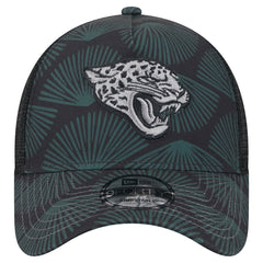 Agave Trucker 9FORTY Adjustable Hat - Jacksonville Jaguars