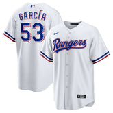MLB Adolis Garcia Texas Rangers Nike Home Replica Jersey