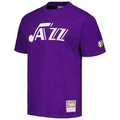 NBA Utah Jazz Hardwood Classics Nights Premium T-Shirt