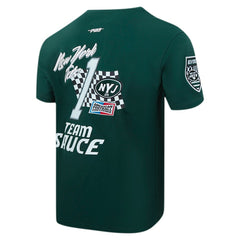 Ahmad Sauce Gardner Pro Standard Fast Lane Name & Number Player T-Shirt - New York Jets