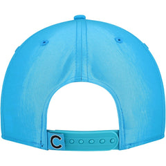 MLB Chicago Cubs New Era Neon Golfer Snapback Hat