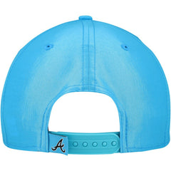 MLB Atlanta Braves New Era Neon Golfer Snapback Hat