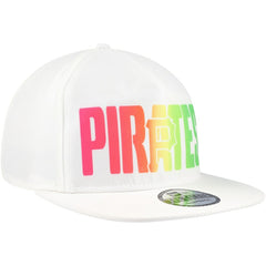 MLB Pittsburgh Pirates New Era Spring Spectrum Golfer Snapback Hat