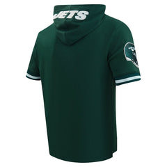 Ahmad Sauce Gardner Pro Standard Player Name & Number Hoodie T-Shirt - New York Jets