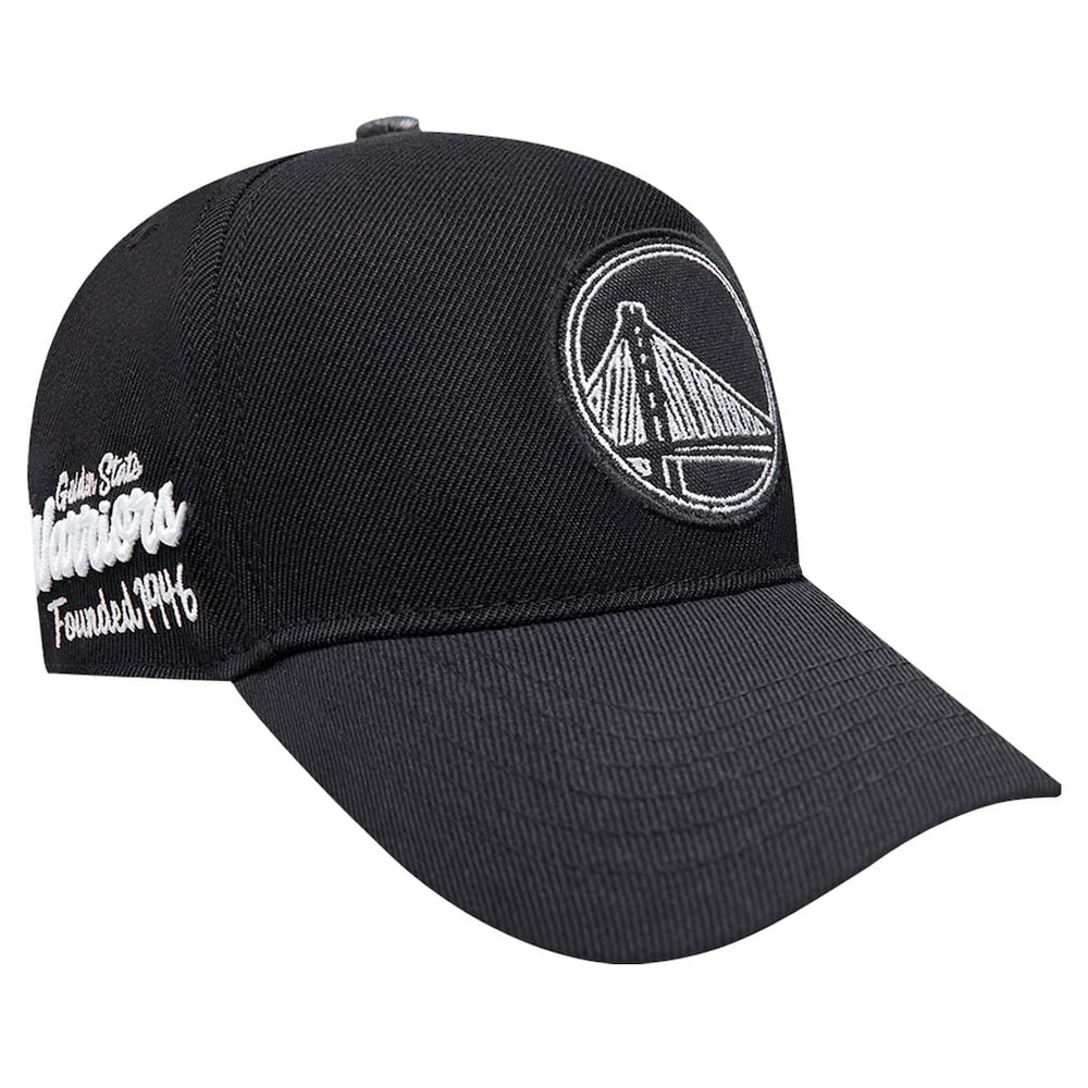 NBA Golden State Warriors Pro Standard Paint the City Pinch Front Snapback Hat sale