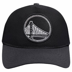 NBA Golden State Warriors Pro Standard Paint the City Pinch Front Snapback Hat sale