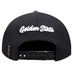 NBA Golden State Warriors Pro Standard Paint the City Pinch Front Snapback Hat sale