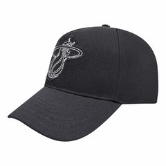 NBA Miami Heat Pro Standard Paint the City Pinch Front Snapback Hat