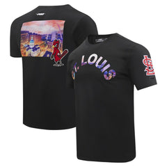 MLB St. Louis Cardinals Pro Standard Cityscape T-Shirt