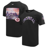 MLB Cincinnati Reds Pro Standard Cityscape T-Shirt