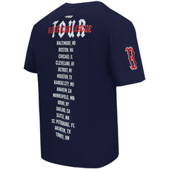 MLB Boston Red Sox Pro Standard Oversized City Tour T-Shirt