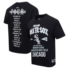 MLB Chicago White Sox Pro Standard Oversized City Tour T-Shirt