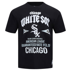 MLB Chicago White Sox Pro Standard Oversized City Tour T-Shirt