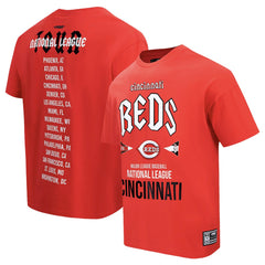 MLB Cincinnati Reds Pro Standard Oversized City Tour T-Shirt