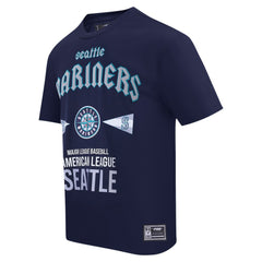 MLB Seattle Mariners Pro Standard Oversized City Tour T-Shirt