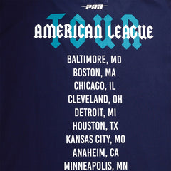 MLB Seattle Mariners Pro Standard Oversized City Tour T-Shirt