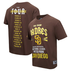 MLB San Diego Padres Pro Standard Oversized City Tour T-Shirt