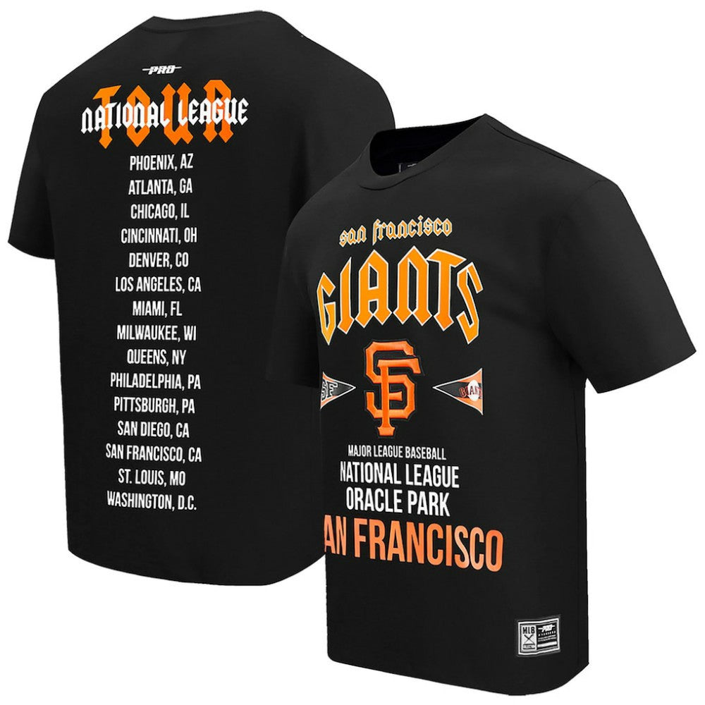 MLB San Francisco Giants Pro Standard Oversized City Tour T-Shirt