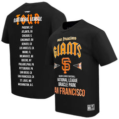 MLB San Francisco Giants Pro Standard Oversized City Tour T-Shirt