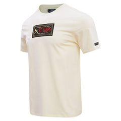 MLB St. Louis Cardinals Pro Standard Club Member Badge T-Shirt