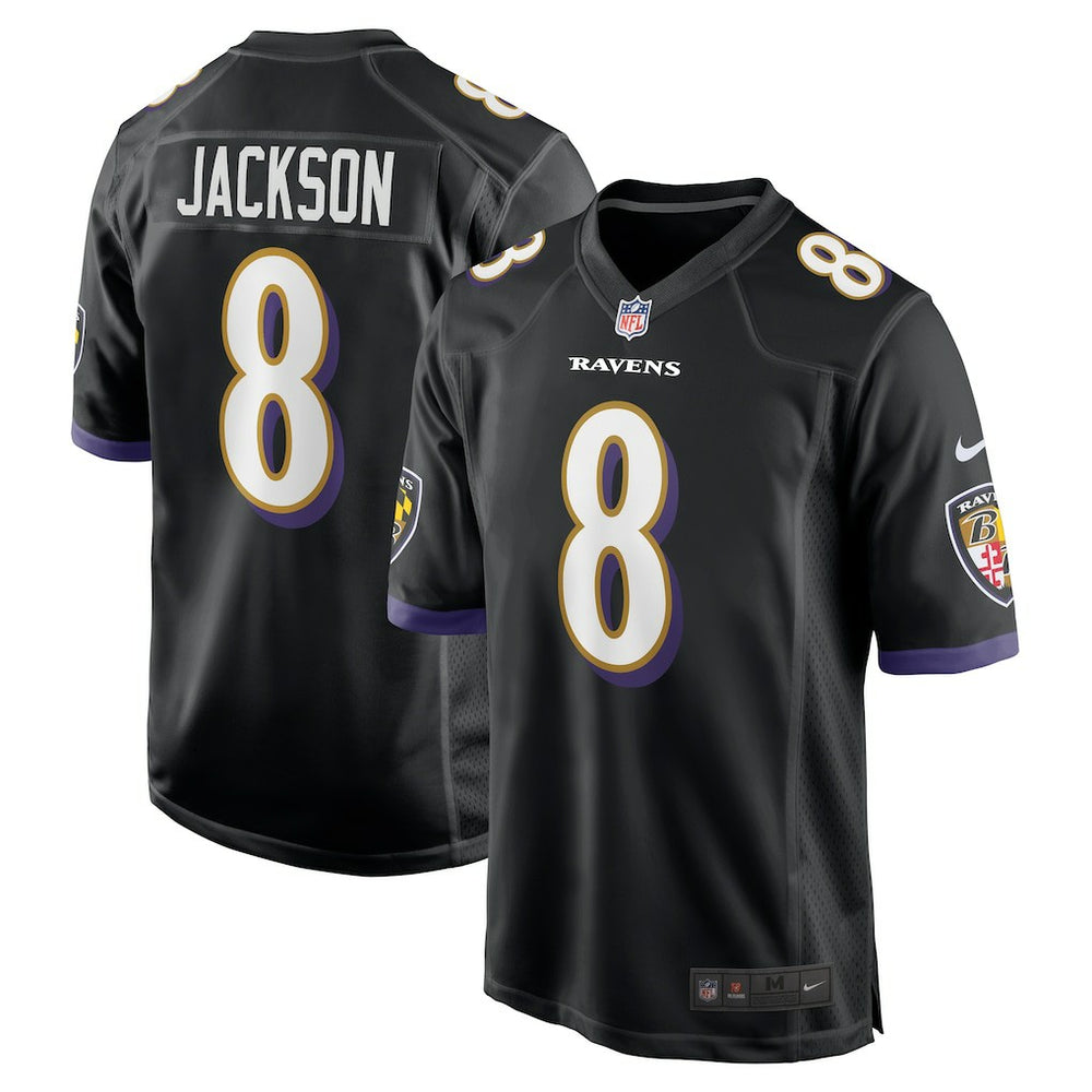 Lamar Jackson Alternate Game Jersey - Baltimore Ravens