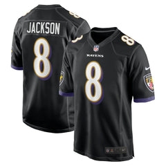 Lamar Jackson Alternate Game Jersey - Baltimore Ravens