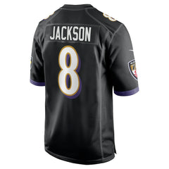 Lamar Jackson Alternate Game Jersey - Baltimore Ravens
