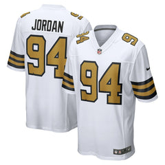 Cameron Jordan Alternate Game Jersey - New Orleans Saints
