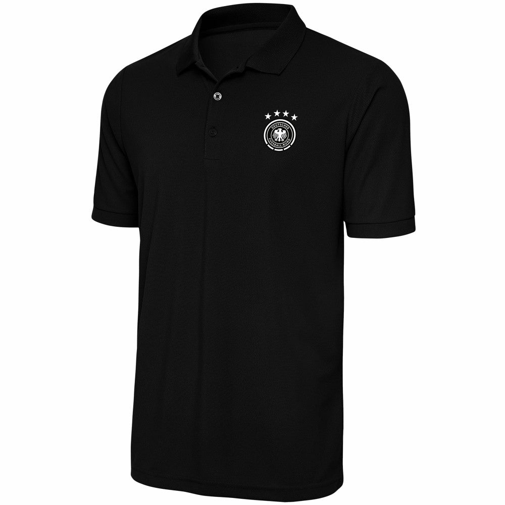 Germany National Team Derive Polo - Black