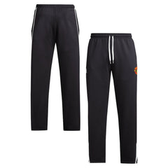 Manchester United Team AEROREADY Pants - Adidas Black