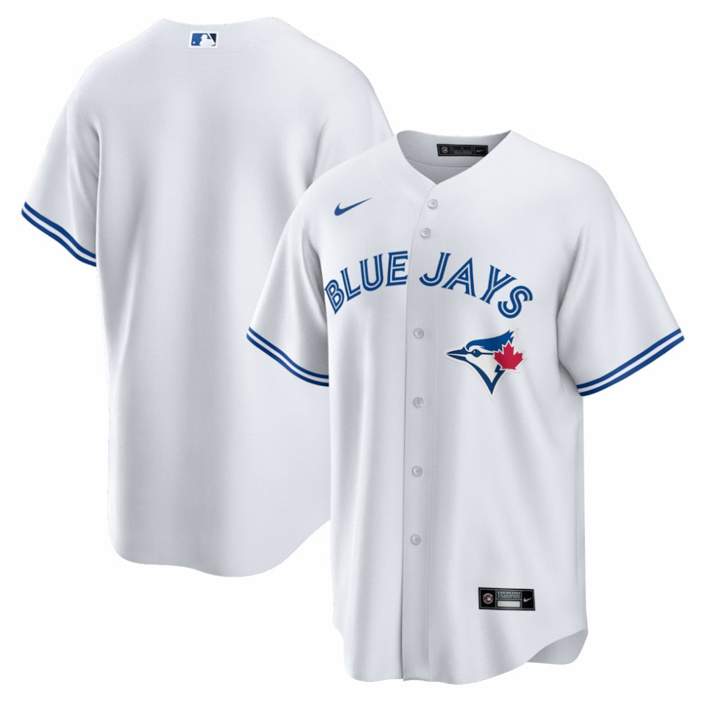 MLB Toronto Blue Jays Nike Home Big & Tall Replica Jersey