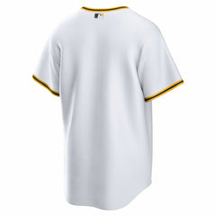 MLB Pittsburgh Pirates Nike Home Big & Tall Replica Jersey