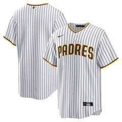 MLB San Diego Padres Nike Home Big & Tall Replica Jersey