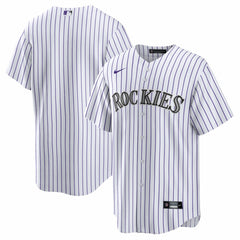 MLB Colorado Rockies Nike Home Big & Tall Replica Jersey