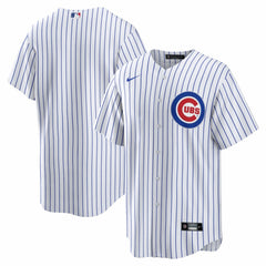 MLB Chicago Cubs Nike Home Big & Tall Replica Jersey