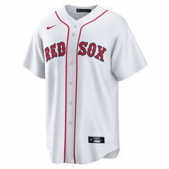 MLB Boston Red Sox Nike Home Big & Tall Replica Jersey