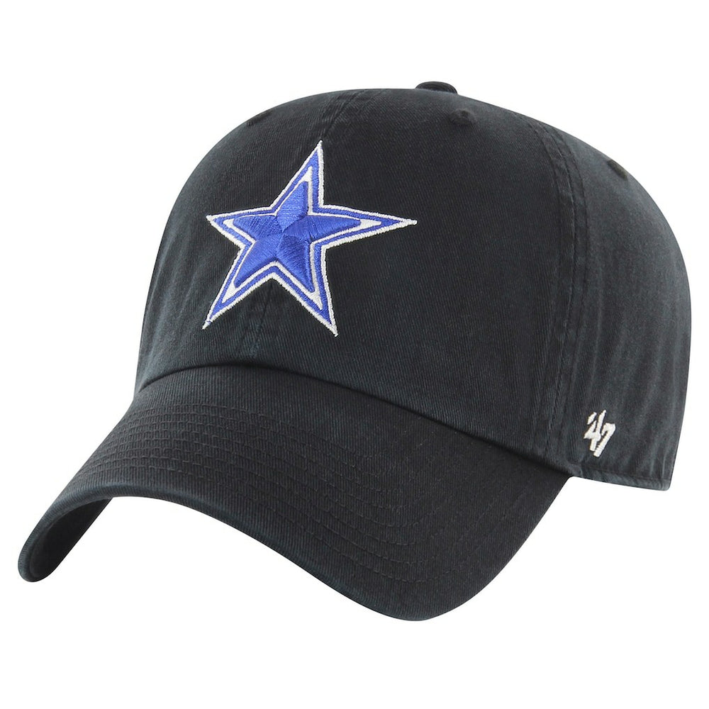 '47 Secondary Clean Up Adjustable Hat - Dallas Cowboys