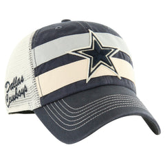 '47 Clubhouse Boon Trucker Clean Up Adjustable Hat - Dallas Cowboys