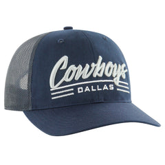 '47 Garner Trucker Adjustable Hat - Dallas Cowboys