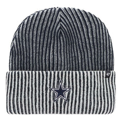 '47 Cold Snap Cuffed Knit Hat - Dallas Cowboys