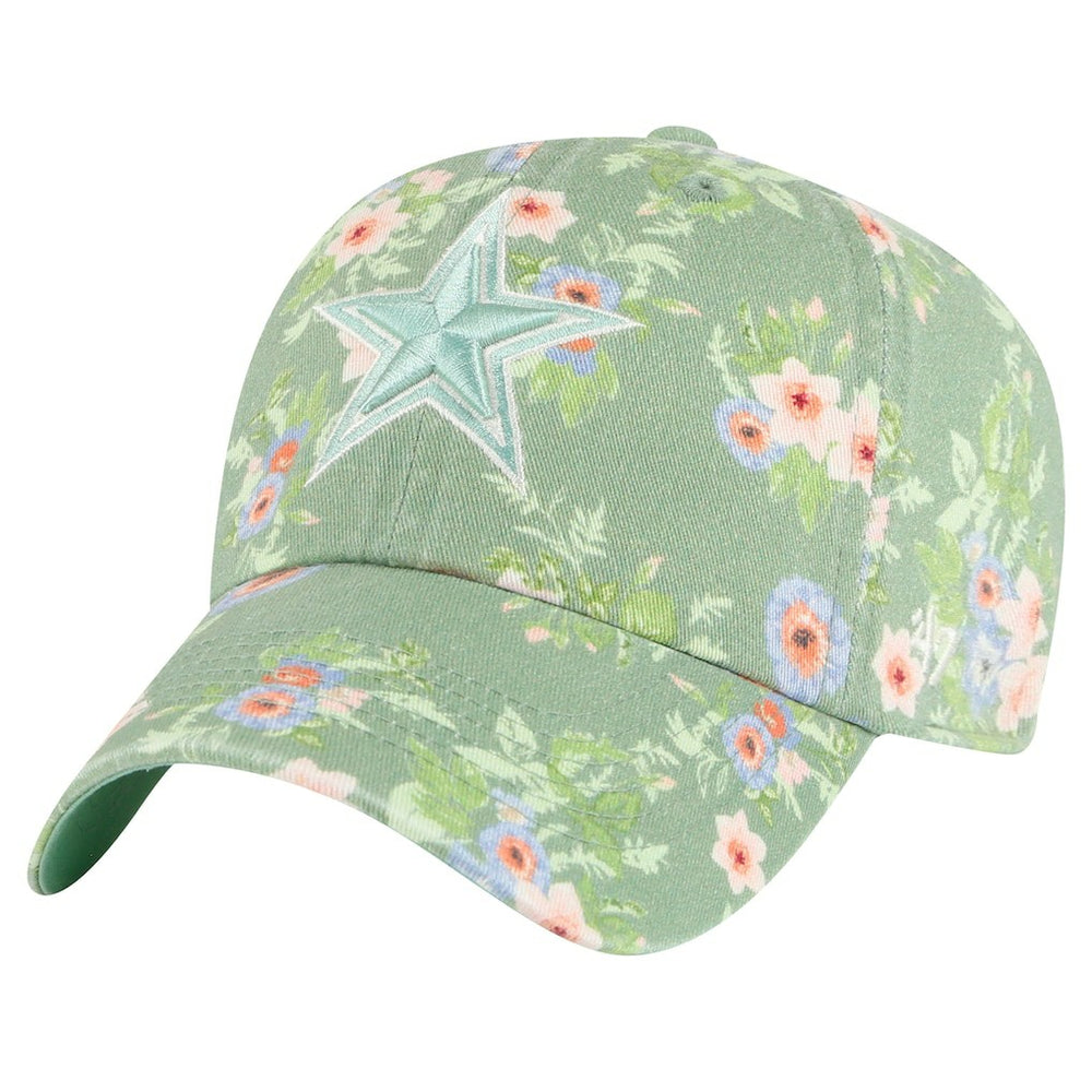 '47 Women's Meadow Garden Clean Up Adjustable Hat - Dallas Cowboys