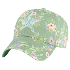 '47 Women's Meadow Garden Clean Up Adjustable Hat - Dallas Cowboys