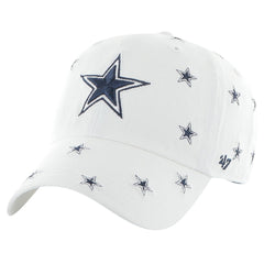 '47 Women's Confetti Clean Up Adjustable Hat - Dallas Cowboys
