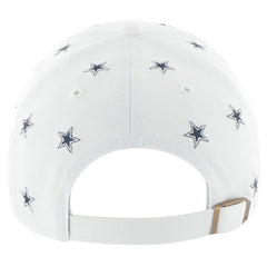 '47 Women's Confetti Clean Up Adjustable Hat - Dallas Cowboys