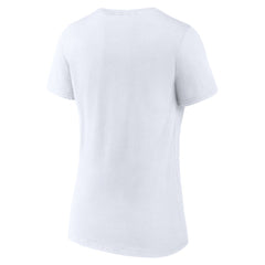 Women's Victory Script V-Neck T-Shirt - Detroit Lions