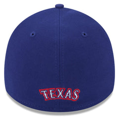 MLB Texas Rangers New Era 2024 Gold Collection 39THIRTY Flex Hat
