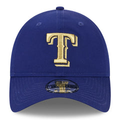 MLB Texas Rangers New Era 2024 Gold Collection 9TWENTY Adjustable Hat